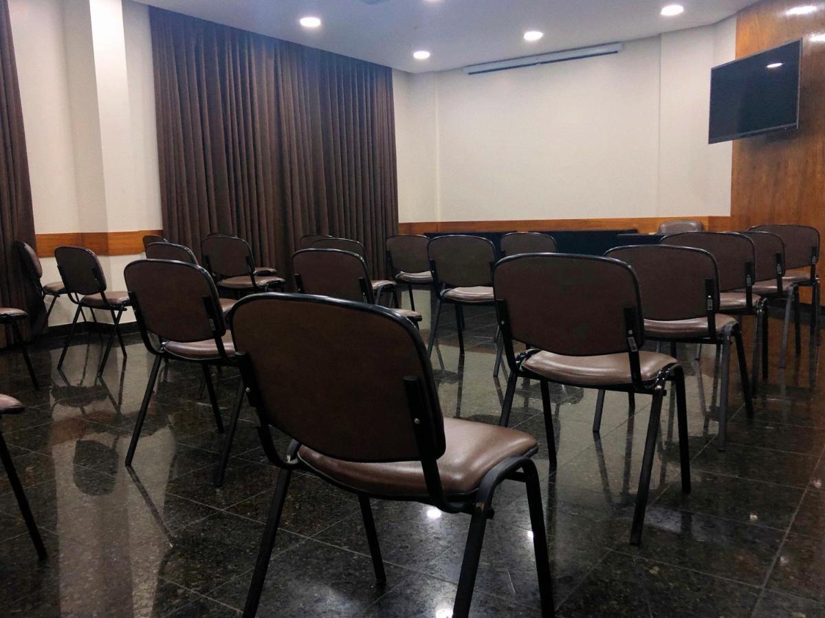 Comfort Hotel Goiânia Esterno foto