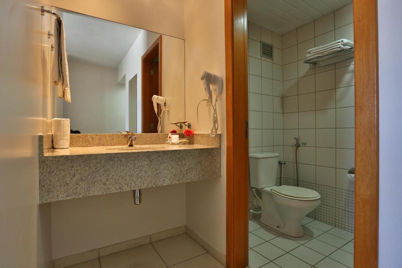 Comfort Hotel Goiânia Esterno foto
