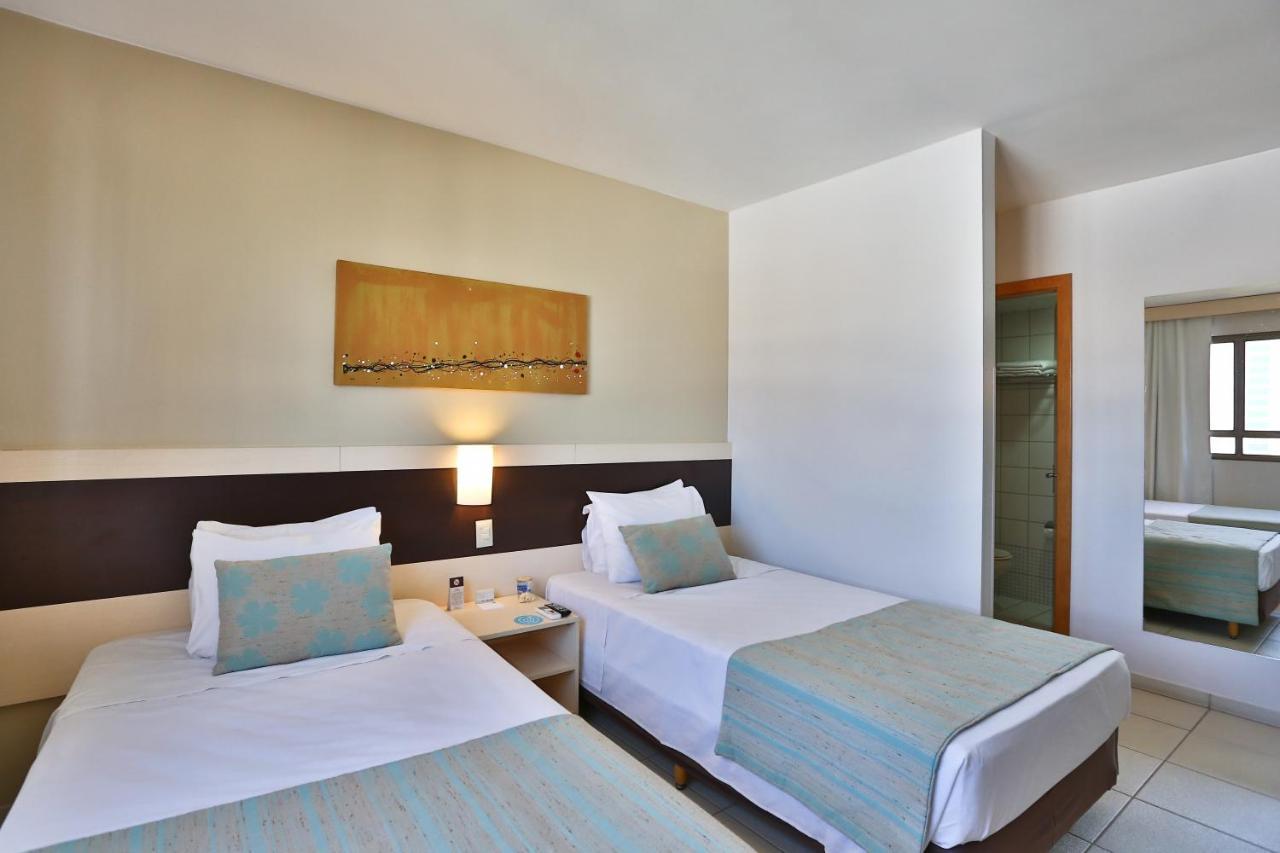 Comfort Hotel Goiânia Esterno foto