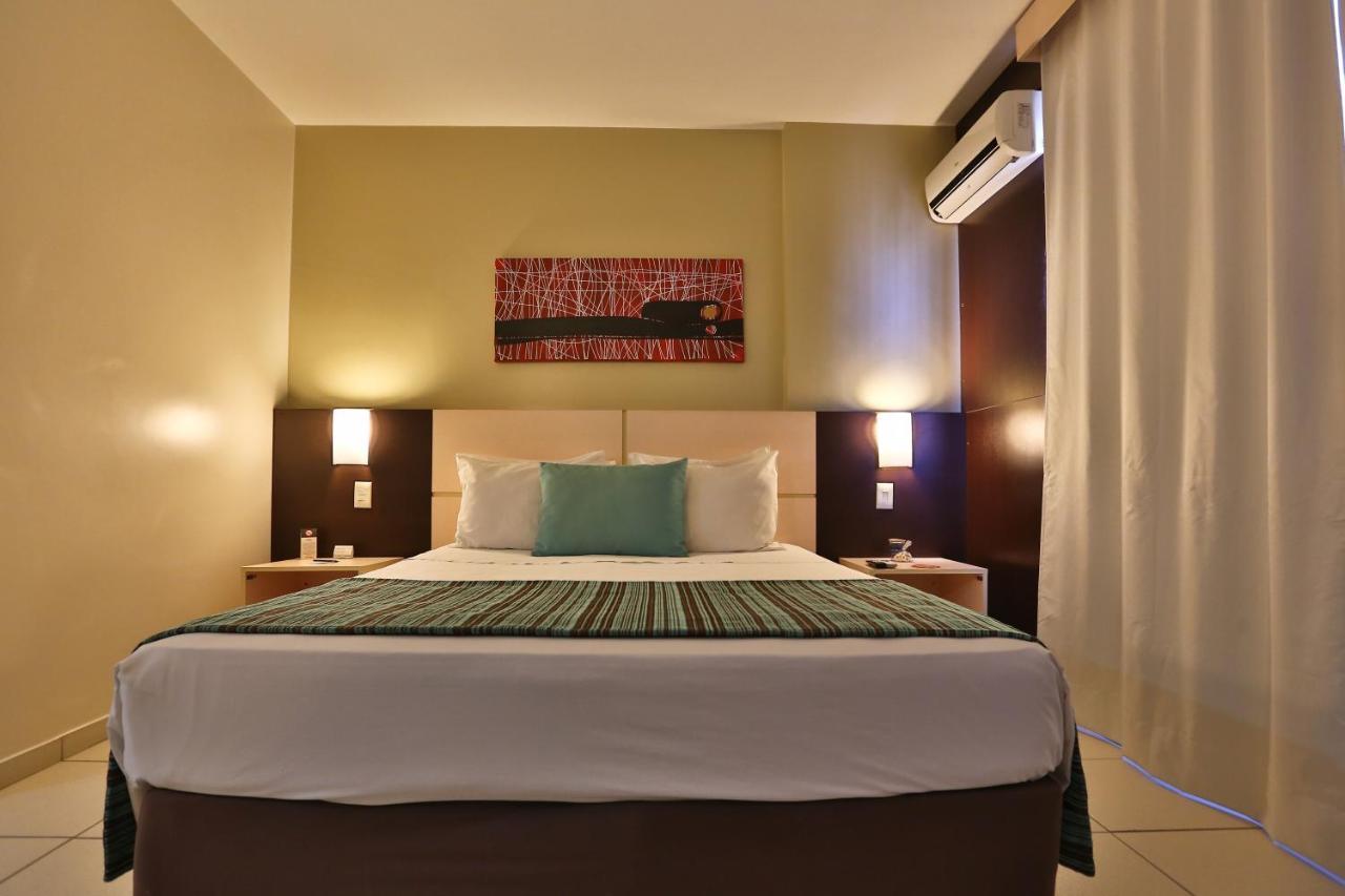 Comfort Hotel Goiânia Esterno foto