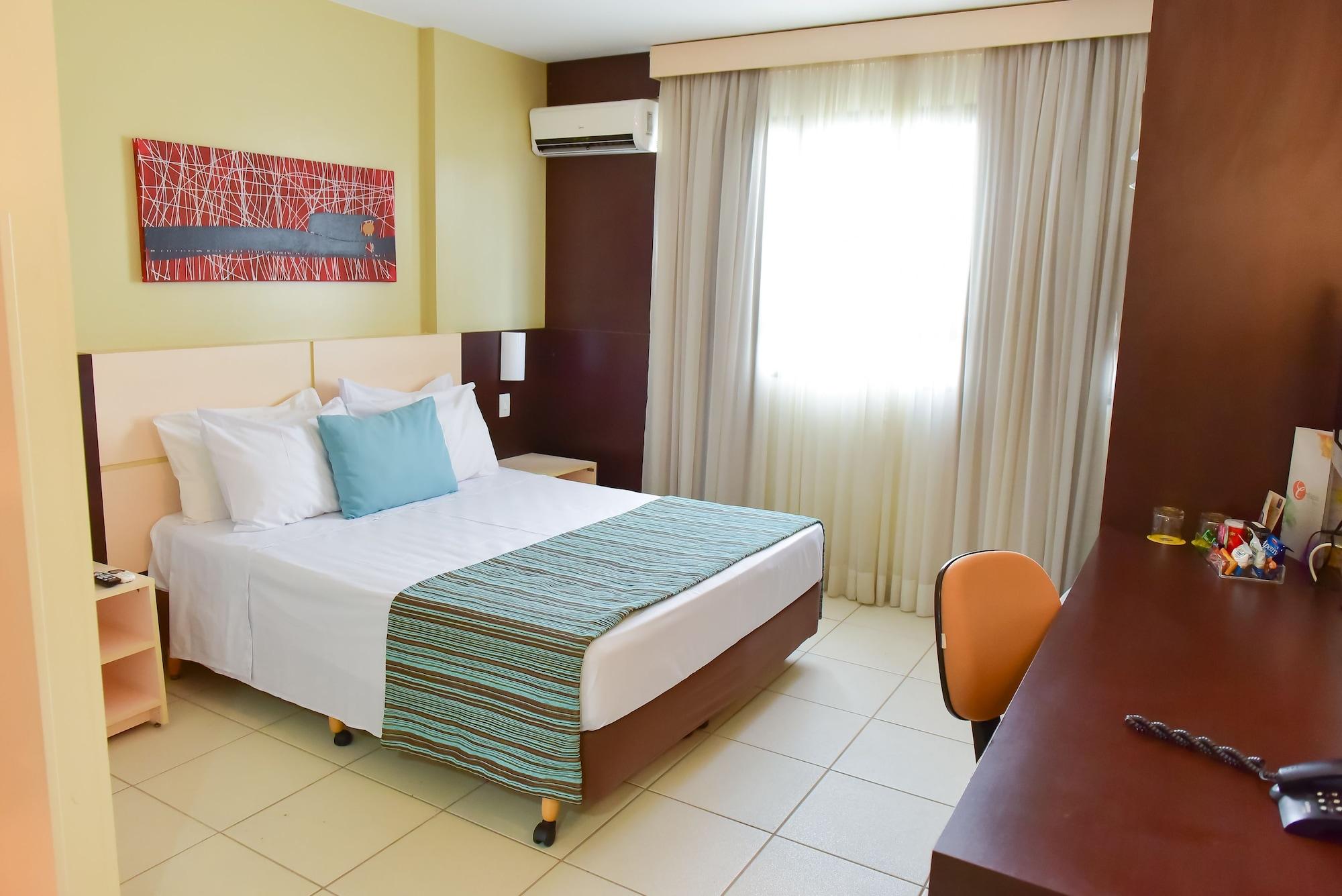 Comfort Hotel Goiânia Esterno foto