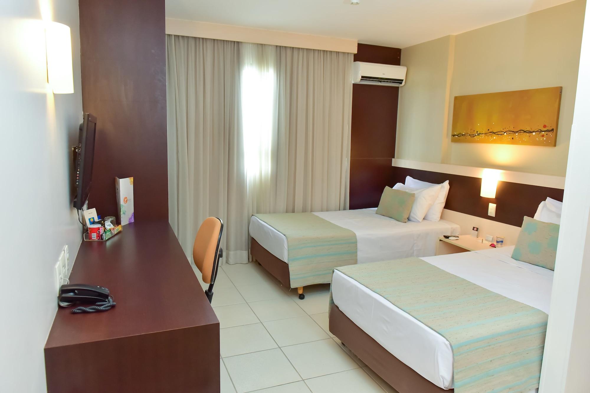 Comfort Hotel Goiânia Esterno foto
