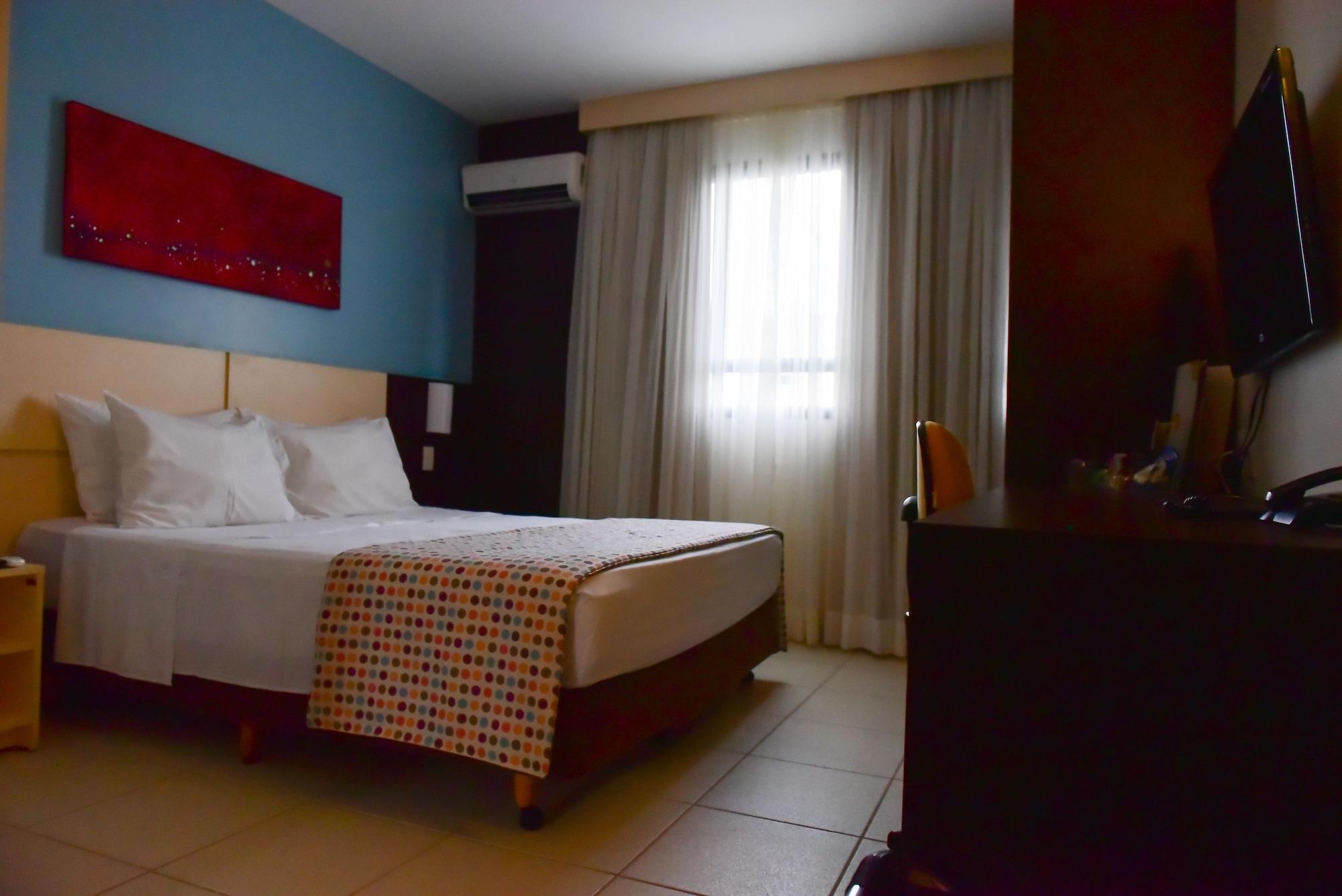 Comfort Hotel Goiânia Esterno foto