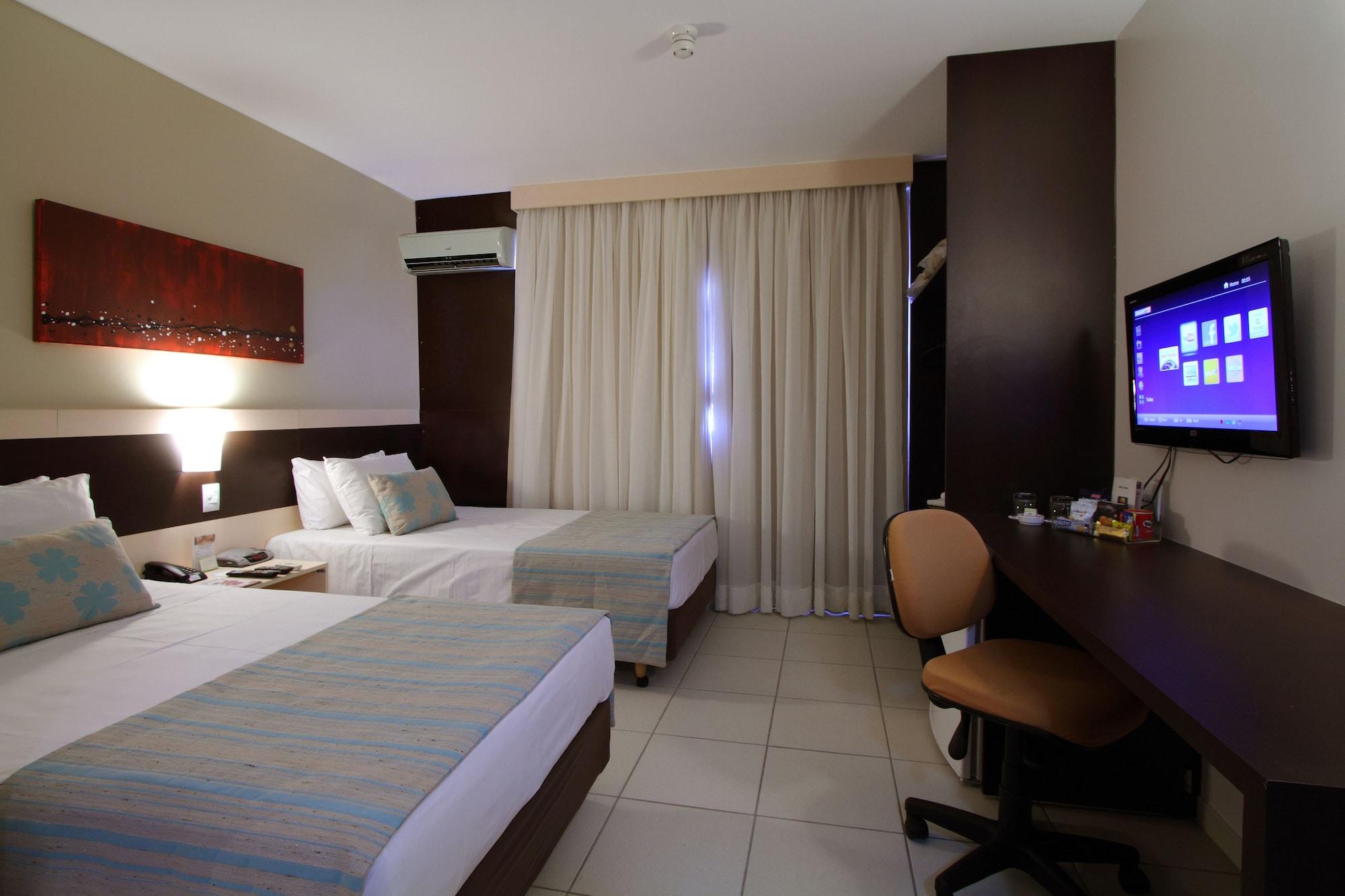 Comfort Hotel Goiânia Esterno foto
