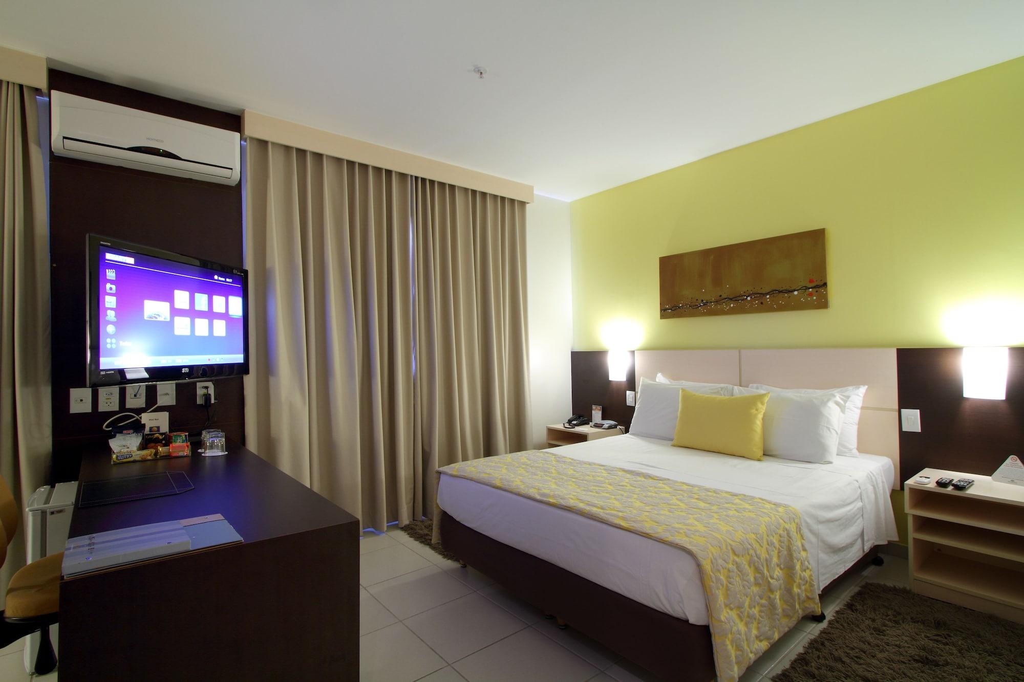 Comfort Hotel Goiânia Esterno foto