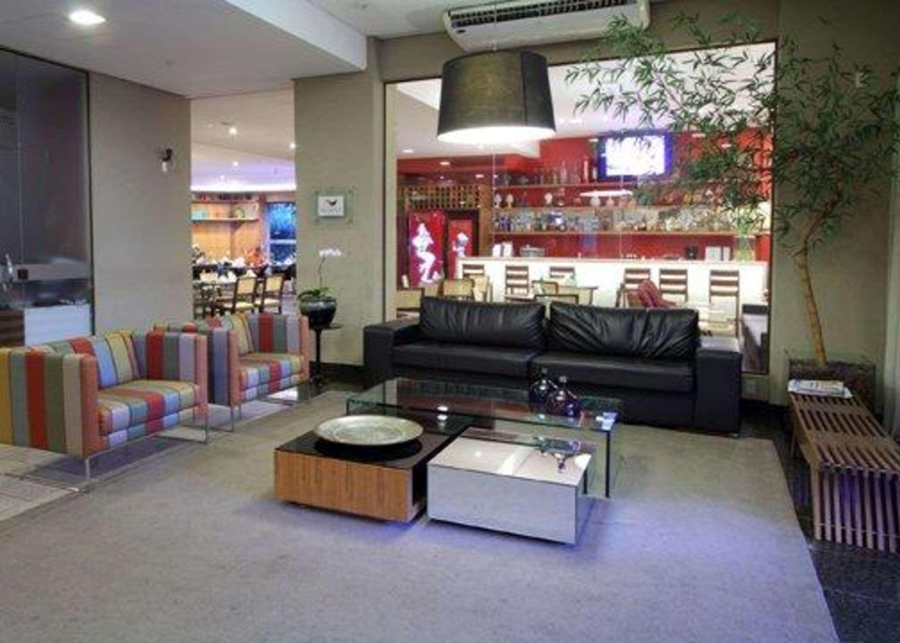 Comfort Hotel Goiânia Esterno foto