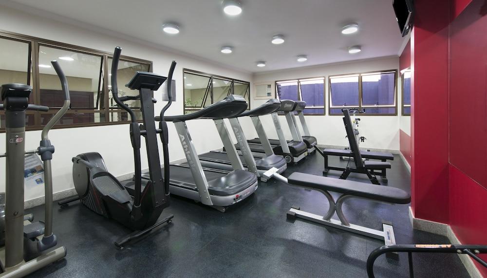Comfort Hotel Goiânia Esterno foto