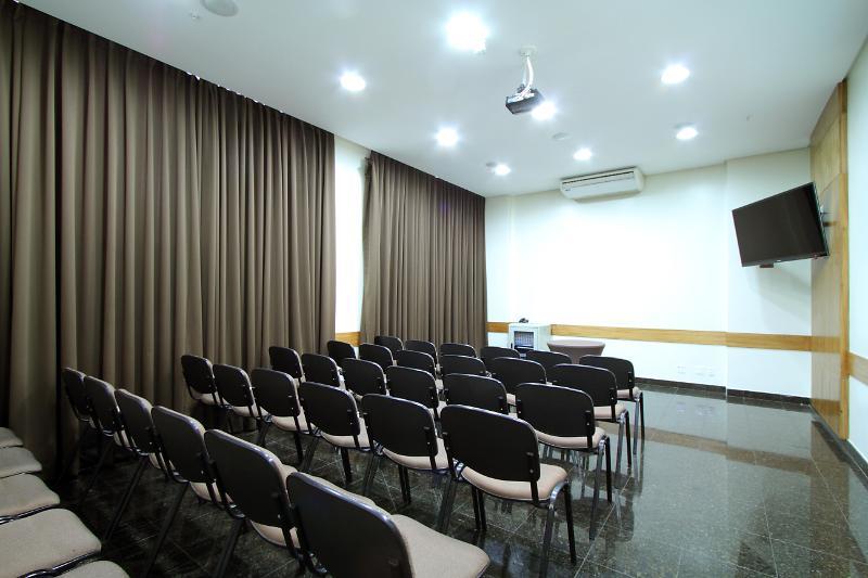 Comfort Hotel Goiânia Esterno foto